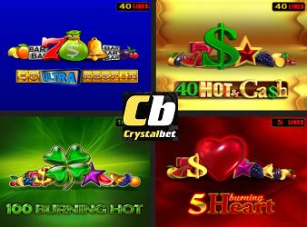 crystalbet slotebi.